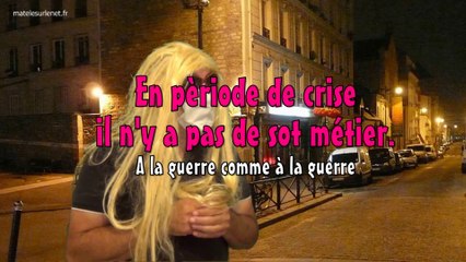 En période de crise sanitaire, il n'y a pas de sot métier