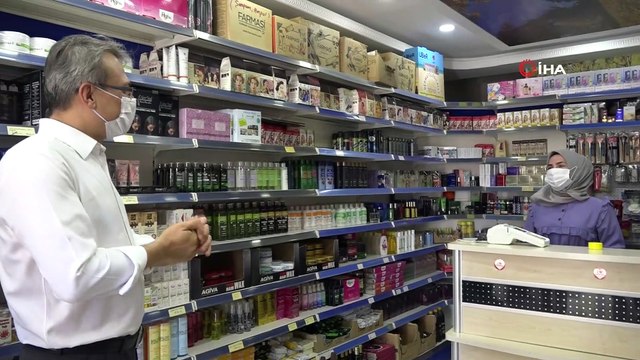 Vali Ekinci: “Bingöl’de 1 Haziran’dan itibaren vaka sayılarında artış söz konusu”