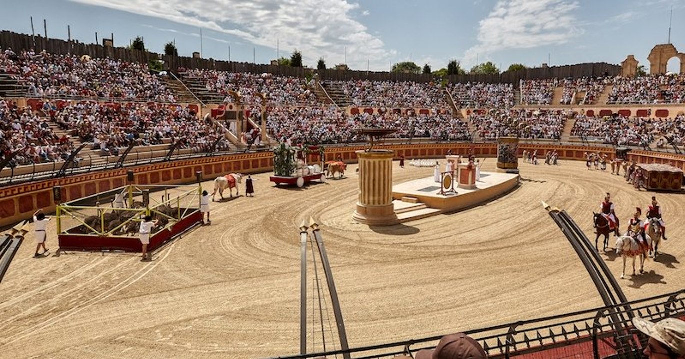 Le Puy du Fou n'aura pas de dérogation pour accueillir 9 000 spectateurs ce week-end