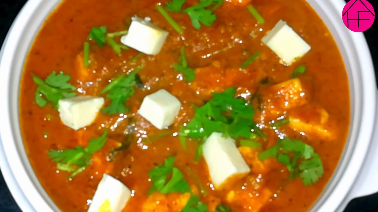 Paneer Butter masala...