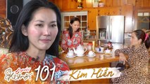 Người kết nối | Tập 101: Kim Hiền sống viên mãn ở Mỹ vẫn nghẹn ngào khi thấy mẹ khiến Cát Tường khóc