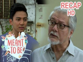 Meant To Be: New job for Andoy | Episode 85 RECAP (HD)