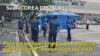 Covid-19 Imágenes de una crisis en el mundo. 19 de agosto