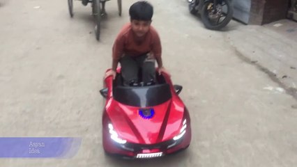 My New Ferrari Car _ Ferrari Car