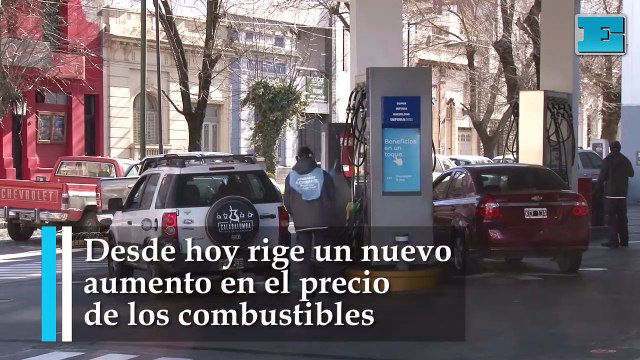 Después de YPF también subió Shell: ¿A cuánto se fue el precio de la nafta en la Región?