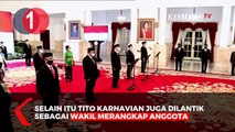 [TOP3NEWS] Mahfud MD Ketua Kompolnas, Klarifikasi Dubes Palestina, 4 Seri Perangko HUT Indonesia