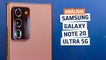 Análisis Samsung Galaxy Note 20 Ultra 5G