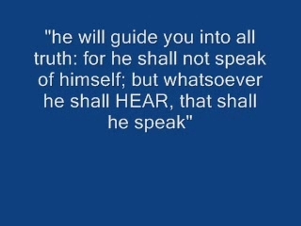 Muhammad in the bible - part 4