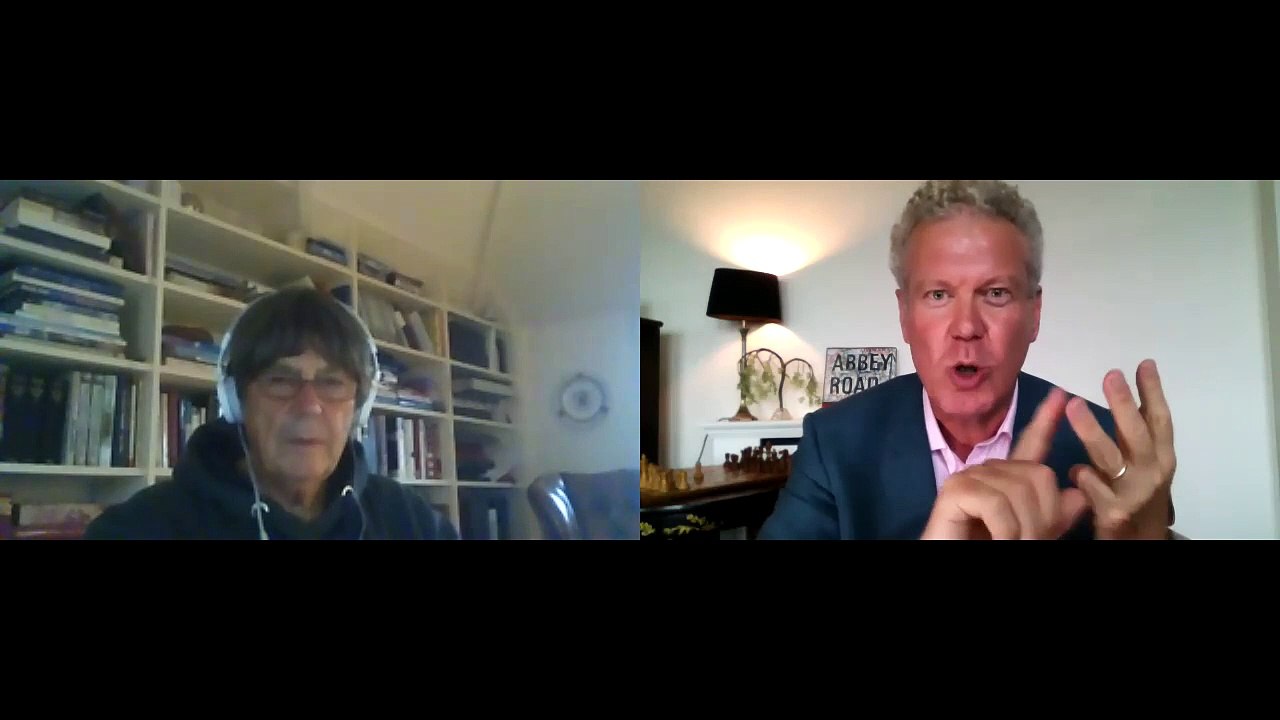 Andrew Eborn's ULTIMATE GUIDE TO SUCCESS IN THE MUSIC BUSINESS with MIKE READ
