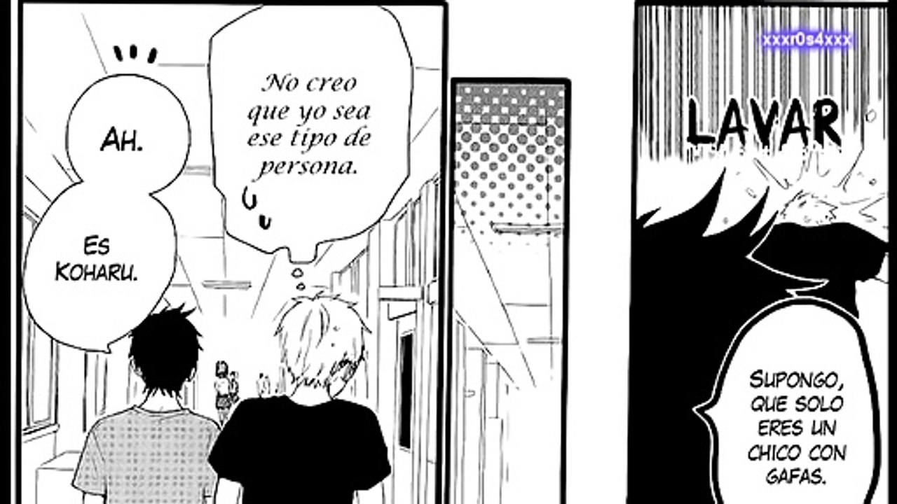 [MANGA SHOUJO-]HIBI CHOUCHOU CAP 16