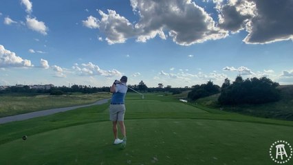 Riggs Vs Liberty National, 1st Hole