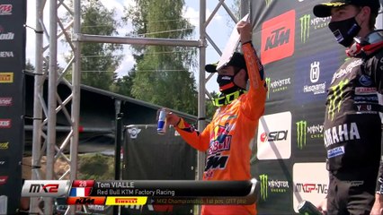 News Highlights MXGP of Kegums 2020 -  Versión en Español - Spanish Version