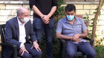CHP heyetinden Duygu Delen'in ailesine ziyaret - GAZİANTEP