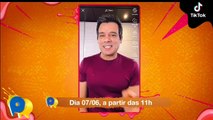 Chamada Passa ou Repassa especial Tik Tok (07/06/2020) (Gravado em 31/05/2020) (21h45) | SBT 2020