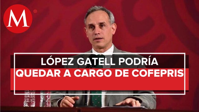 Salud busca que López-Gatell asuma control de Cofepris y 12 organismos más