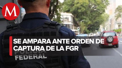 Ex funcionario de PF se ampara contra orden de captura por presuntos desvíos