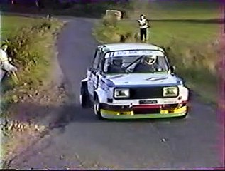 Rallye de la FOURME 1993-b
