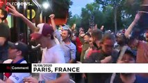 شاهد: باريس سان جرمان أول المتأهلين لنهائي كأس رابطة أبطال أوروبا