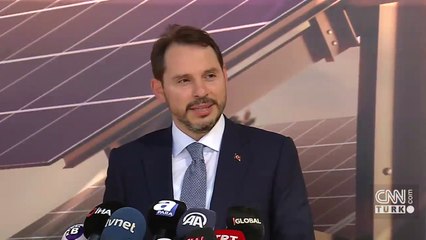 Video herunterladen: Son dakika... Bakan Albayrak: Atılmış en büyük bağımsızlık adımıdır