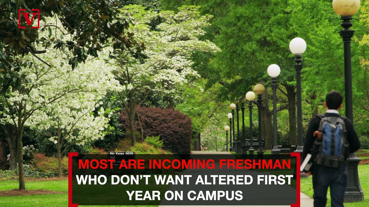 Over 20% of Students Don’t Plan on Enrolling This Fall Amid the Pandemic