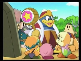 Kirby Right Back at Ya Episode 8; Curio's Curious Discovery