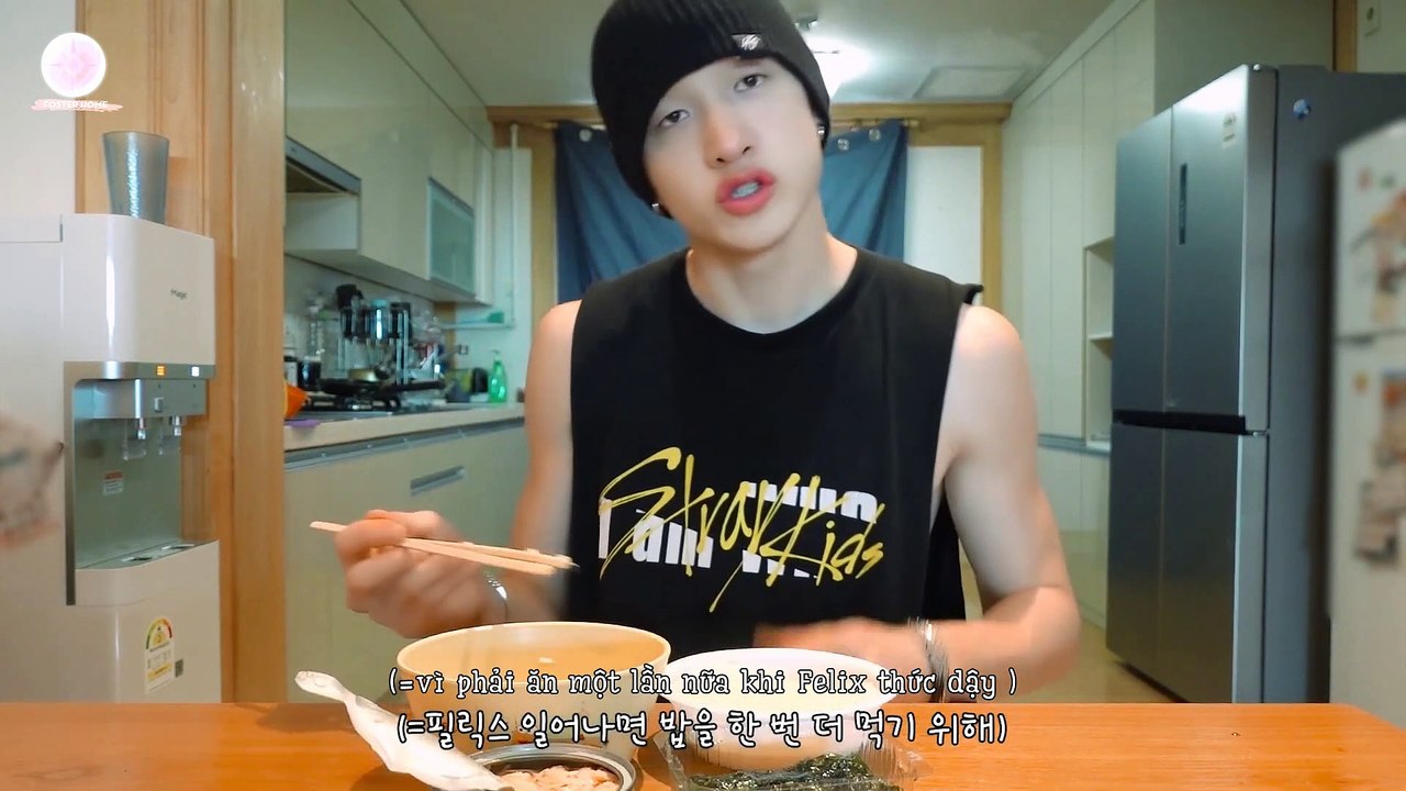 [VIETSUB] CHAN BANG VLOG