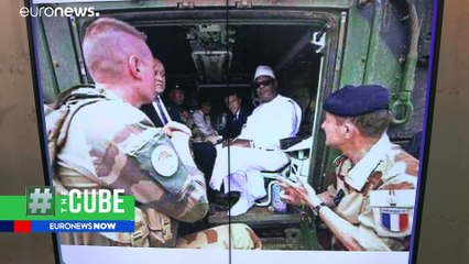 Mali: Misinformation circulates on social media in aftermath of coup | #TheCube