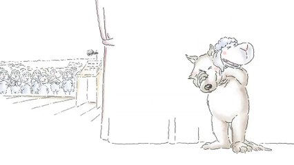 WOLF'S CLOTHING -  Red Bull verleiht Flügel