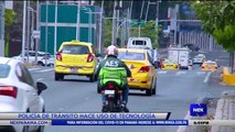 Policía de transito hace uso de tecnología  - Nex Noticias