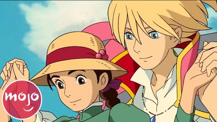 Top 20 Greatest Anime Romance Movies
