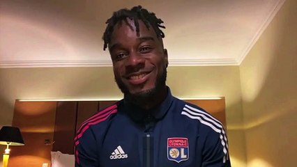 Download Video: Maxwel Cornet: Lyon v Bayern Munich in UEFA Champions League