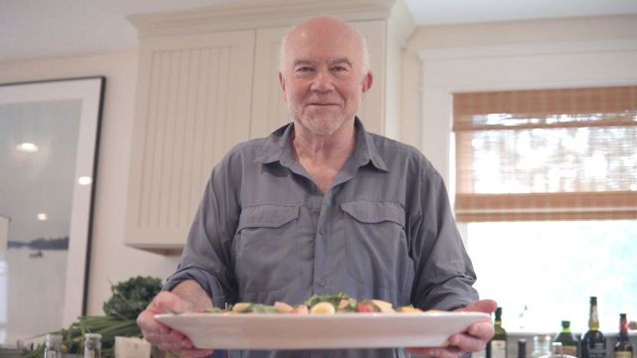 A Splendid Summer Lunch, Mediterranean Style