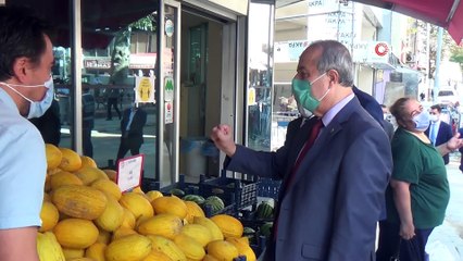 Bilecik ve ilçelerinde kapsamlı virüs denetimi yapıldı