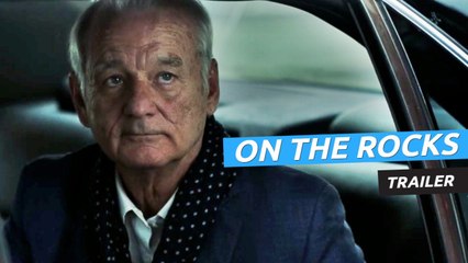 Tráiler de On the Rocks, lo nuevo de Sofia Coppola con Bill Murray