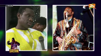 REPLAY GALAYABE KEUR SALAM AVEC PAPE DIOUF