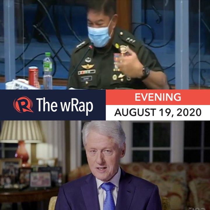 Military says police covered up the killing of soldiers in Jolo | Evening wRap