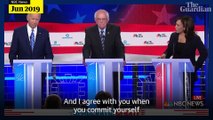 Why Joe Biden picked Kamala Harris as his running mate – video explainer