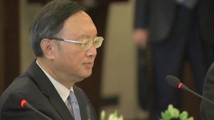 양제츠 내일 부산 방문...시진핑 연내 방한 여부 논의 / YTN