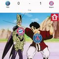 Final PSG vs Bayer Munich... Descripción Gráfica