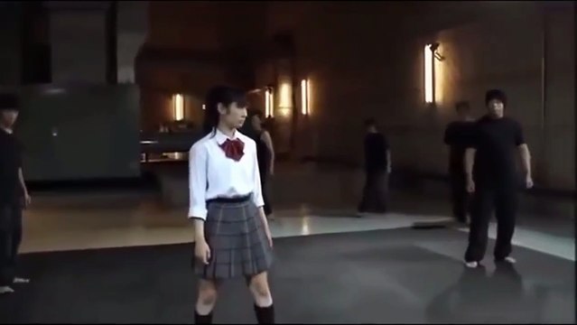 Best Karate Girls - Girls Fight - Girls vs 1000 Men - Awesome Fight - Best karate