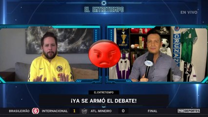 ¿Cruz Azul es más que América?: #ElEntreTiempo