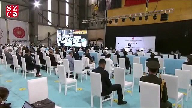 Akar: Doğal gaz müjdesi önemli stratejik teşebbüslerin dayanağı olacaktır