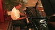 Frederic Chopin Etude Op. 10 Nr.12 Revolutionsetude links gespielt - Lefthand Grand Piano