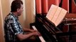 Deutscher Tanz - Josef Haydn - Loso Linkshänderklavierschule - Band I - 1 - grand piano by Geza Loso