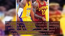 LeBron James ‘Determined To Win’ NBA Championship For Kobe Bryant and His Legacy