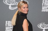 Kerry Katona has swapped drugs for shoes