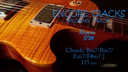 Backing Tracks Reggae