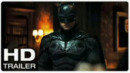 THE BATMAN Official Trailer #1 (NEW 2021) Robert Pattinson Superhero Movie HD