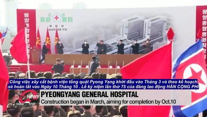 KHI LẢNH TỤ HÀN CỘNG PHỈ RA OAI CHỬI NHÂN CÔNG XÂY DỰNG