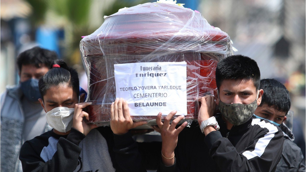Stampede Of Nightclubbers Fleeing Police Raid Leave 13 Dead In Lima, Peru